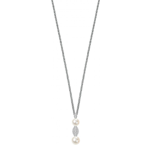 Morellato Perla pend 45cm pearl arg.925 donna SANH08