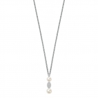Morellato Perla pend 45cm pearl arg.925 donna SANH08