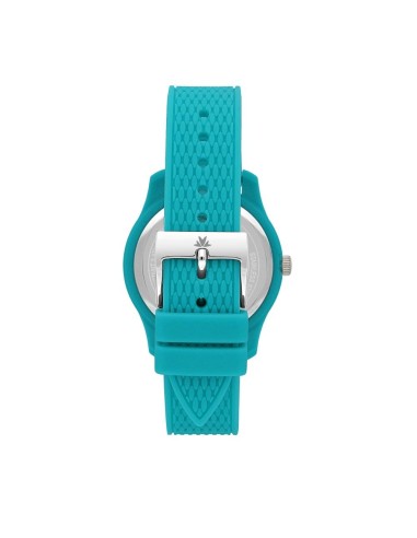 Orologio MORELLATO Soft gomma verde acqua
