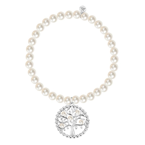 Bracciale MORELLATO donna Gioia perle e albero...