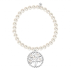 Bracciale MORELLATO donna Gioia perle e albero della vita