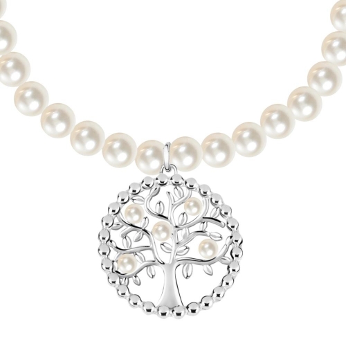 Bracciale MORELLATO donna Gioia perle e albero...