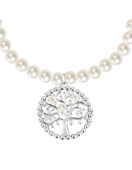 Bracciale MORELLATO donna Gioia perle e albero della vita