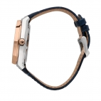 Maserati Stile – Orologio Uomo Automatico Pelle Blu (R8821142001)
