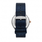 Maserati Stile – Orologio Uomo Automatico Pelle Blu (R8821142001)