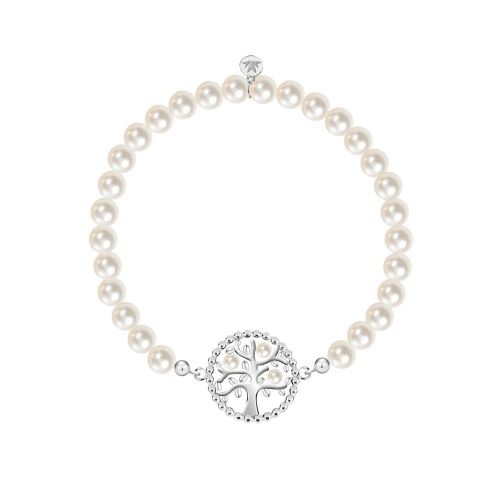 Bracciale MORELLATO donna Gioia perle albero...