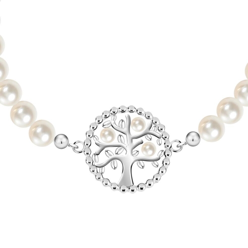 Bracciale MORELLATO donna Gioia perle albero...