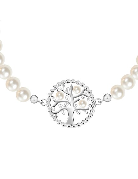 Bracciale MORELLATO donna Gioia perle albero della vita