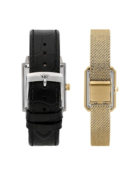Philip Watch Newport pair r8251213003 & r8253213502  R8251213004