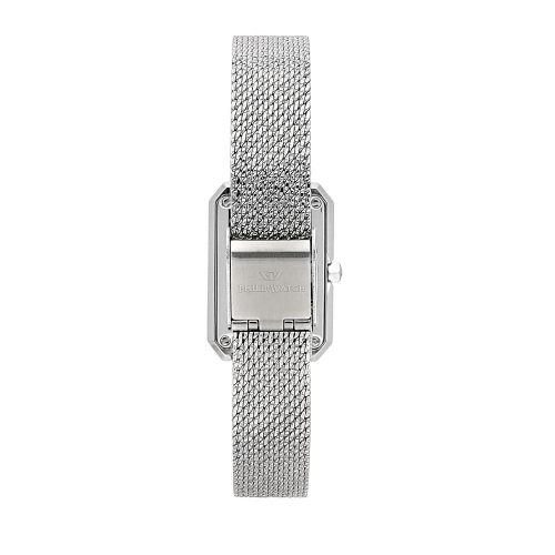Philip Watch Newport 2h mop dial wdiam mesh br ss femminile