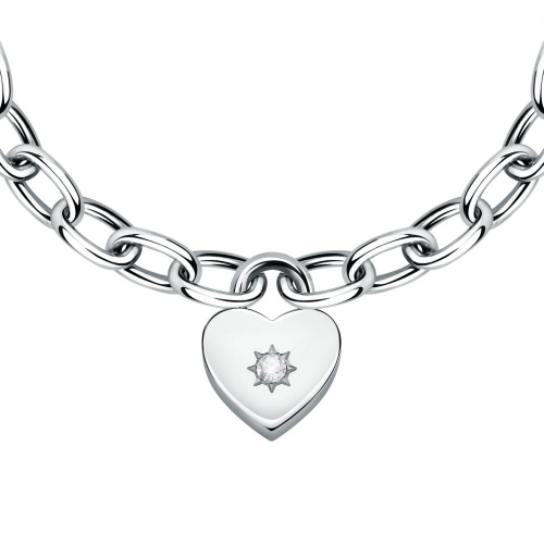 Bracciale MORELLATO donna Abbraccio acciaio...