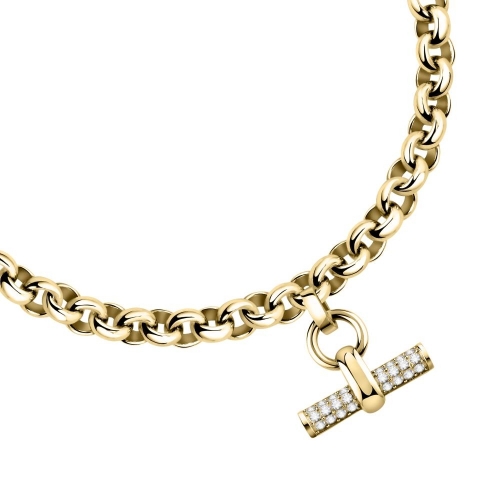 Bracciale MORELLATO donna Abbraccio acciaio...