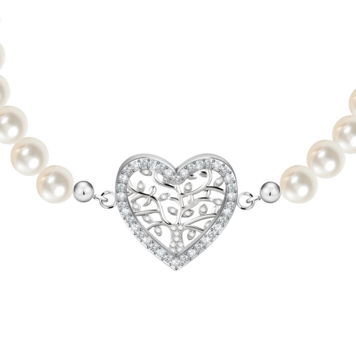 Bracciale MORELLATO donna Gioia verde perle /...