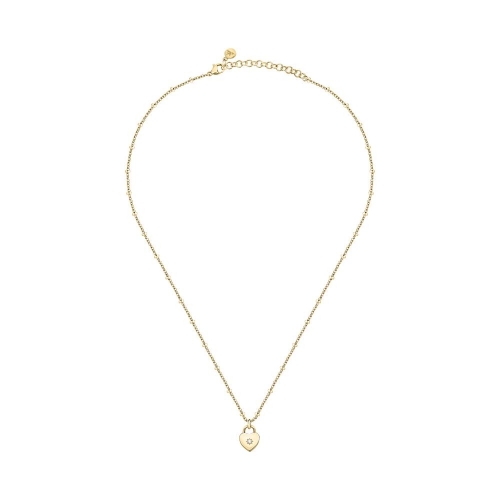 Collana MORELLATO donna Abbraccio acciaio...