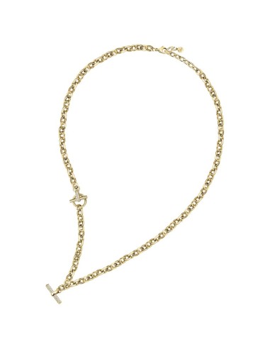 Morellato Abbraccio long neck yg t-bar elem 75+5cm