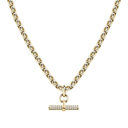 Collana MORELLATO donna Abbraccio acciaio...