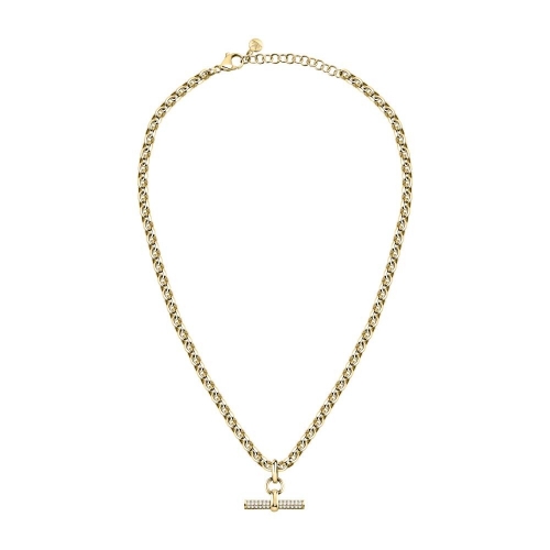 Collana MORELLATO donna Abbraccio acciaio...