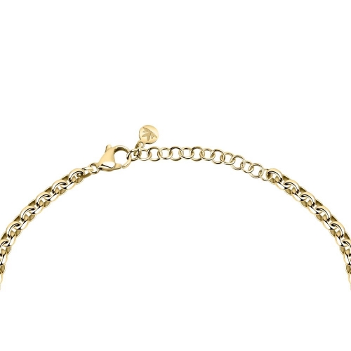 Collana MORELLATO donna Abbraccio acciaio...