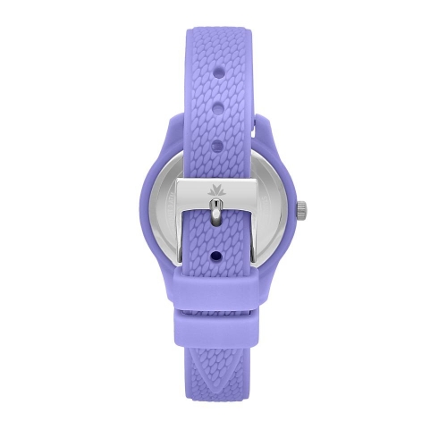 Orologio MORELLATO donna Soft gomma lilla / bianco