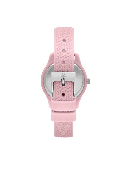 Orologio MORELLATO donna Soft tempo gomma rosa + bracciale