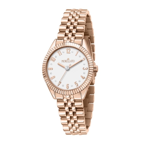 Orologio MORELLATO donna Magia acciaio oro rosa...