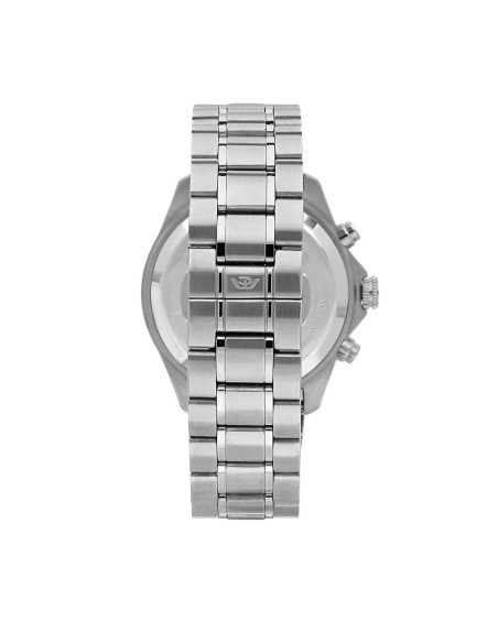 Orologio PHILIP WATCH uomo Blaze cronografo acciaio / nero