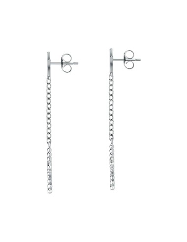 Morellato Dolcevita earrings long ss stars