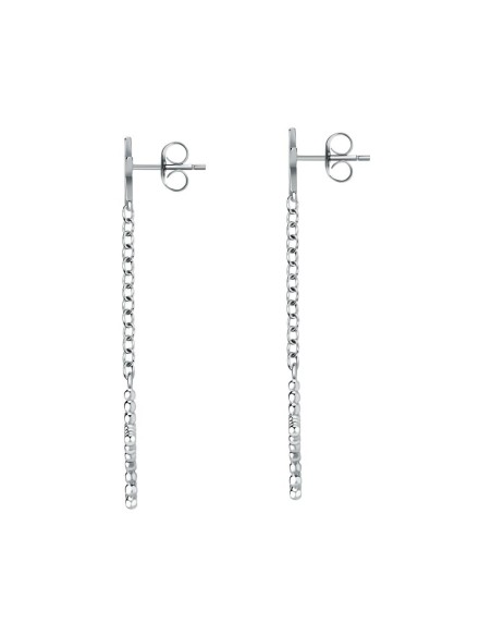 Morellato Dolcevita earrings long ss stars