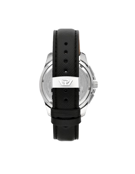 Orologio PHILIP WATCH Amalfi Uomo Cronografo Pelle Nero