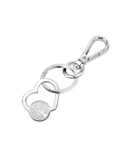 Portachiavi MORELLATO Love cuore / albero vita