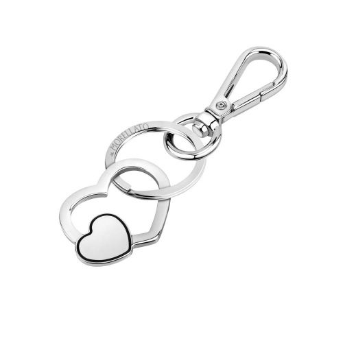 Portachiavi MORELLATO donna Love doppio cuore