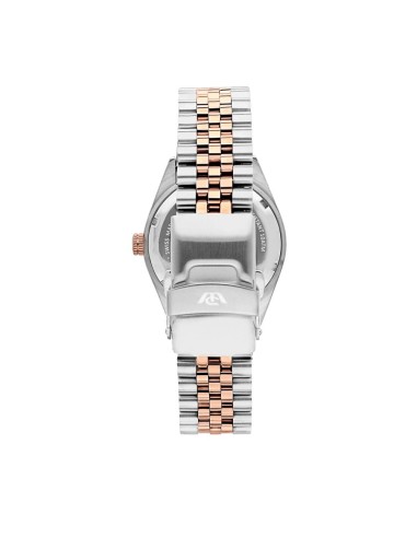 Philip Watch Caribe 31mm lady 3h rose gold dial...