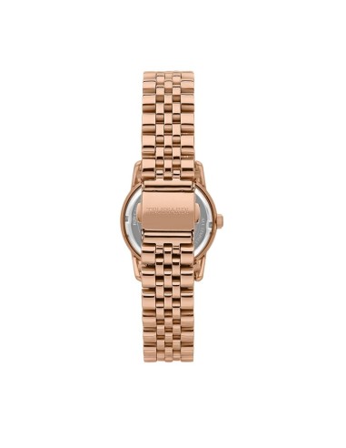 Orologio TRUSSARDI donna T-joy acciaio oro rosa...