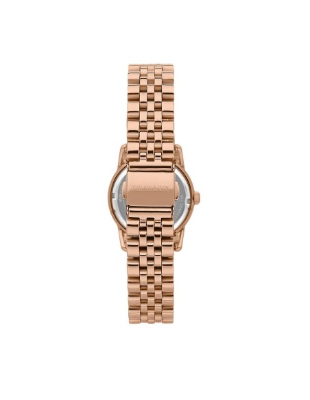Orologio TRUSSARDI donna T-joy acciaio oro rosa / silver