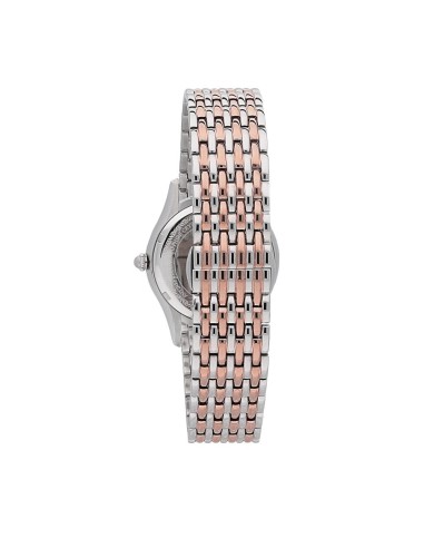 Philip Watch Grace 32mm 3h rose gold dial br ss+rg