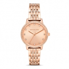 Orologio MICHAEL KORS donna Melissa oro rosa