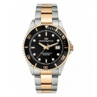 Orologio PHILIP WATCH uomo Caribe bicolore acciaio / nero