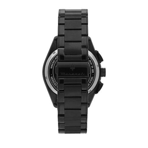 Maserati Aqua edition traguardo 45 blk dia br blk