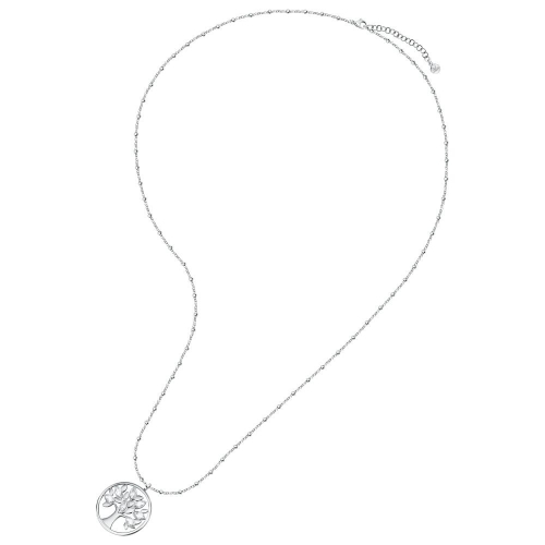 Collana lunga MORELLATO donna Vita acciaio /...