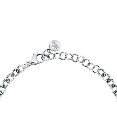 Bracciale MORELLATO donna Vita acciaio / pietre...