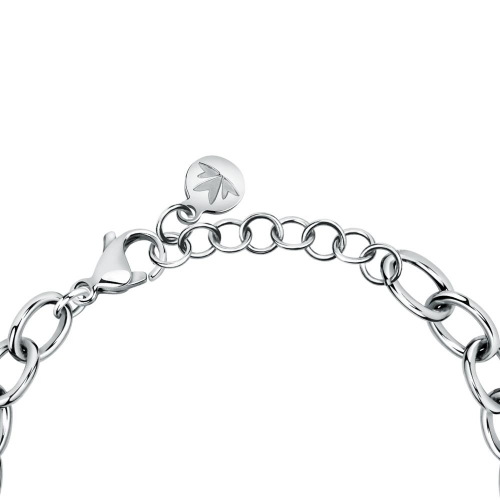 Bracciale MORELLATO donna Vita acciaio / pietre...
