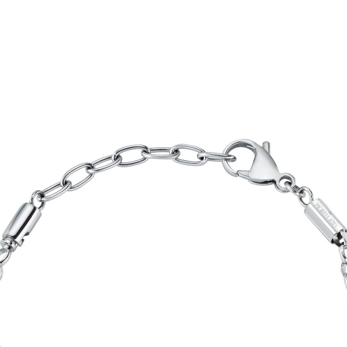 Bracciale MORELLATO donna Drops acciaio / 3 beads