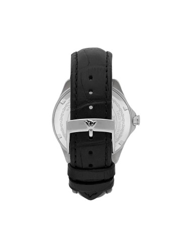Philip Watch Blaze 41mm auto black dial black...