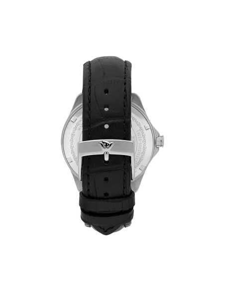 Philip Watch Blaze 41mm auto black dial black strap