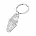 Morellato Keyholder classic ss metal spotted 1930 femminile