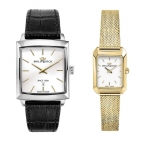Philip Watch Newport pair r8251213003 & r8253213502  R8251213004