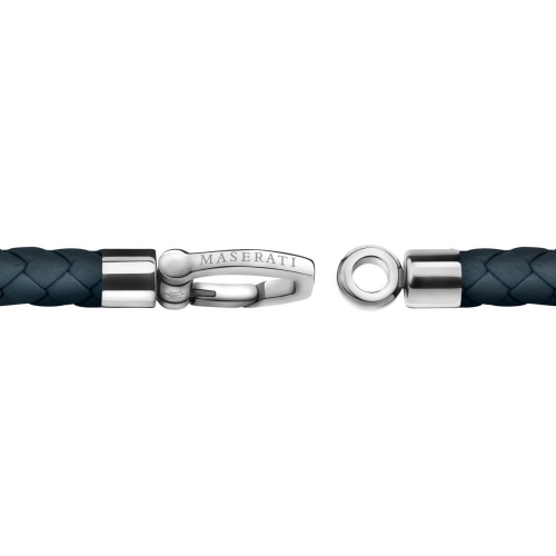 Maserati Maserati j br.lt.gun&blue cord 220mm uomo JM218AMG04