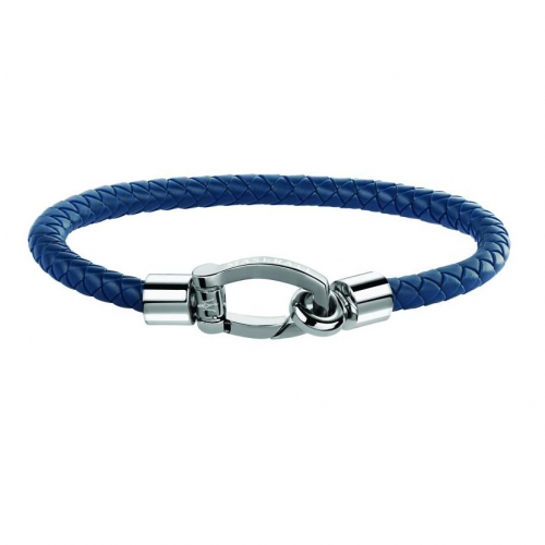 Maserati Maserati j br.lt.gun&blue cord 220mm uomo JM218AMG04