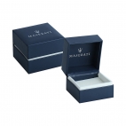 Maserati Maserati cufflinks lt.gun+hematite uomo JM418ANK10