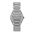 Maserati Triconic 40mm 3h blue dial br ss